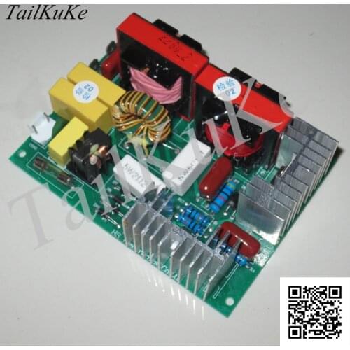 Driving Board Ultrasound Cleaning Machine Ultrasound Power Supply Circuit Board Main Board 120W