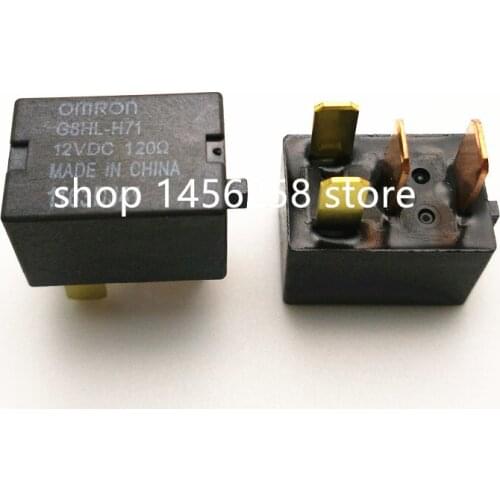Relais G8HL-H71 12VDC V6-1A-12V-30A