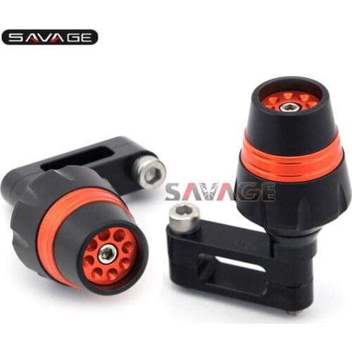 Frame Sliders Crash Protector For HONDA CBR 600 F4I 2001-2006/CBR 600F4 1999-2000 Motorcycle Accessories Falling protection