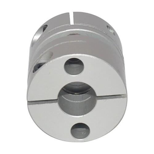 Laser engraving machine single Diaphragm Shaft Coupling Disc Electric Coupler D20mm L20mm Screw Rod Stepper Servo Motor Encoder