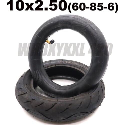 High Quality Widening Thickening and Wearable Tyre 10X2.5 10*2.50 10 Inch CHAO YANG Tire Inner Tube Wheel for Electric Scooter