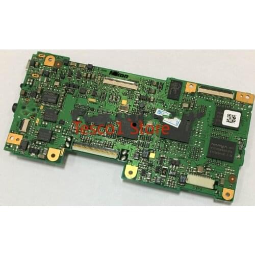 Repair Parts For Nikon D80 Main board Motherboard MCU PCB Repair Part