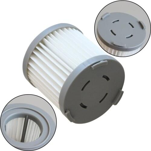 1*Filter For Delonghi Colombina Pro Midi Hair XLM355 XLM408 XLM417 XLM510 Made Of High-strength And Environmental Protection