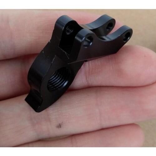 1pc Bicycle gear rear derailleur hanger For Vitus #1 Vitus Sommet 2015-2017 Escarpe Sentier carbon frame bike mtb MECH dropout