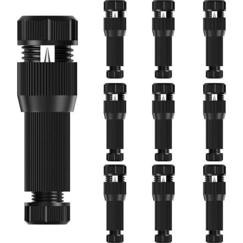 10pcs Landscape Lighting Wire Connectors Fastlock Piercing Connectors Cable Connector For Path Lamp Landscape Lamp