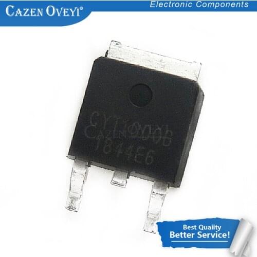 10pcs/lot CYT1000B CYT1000 TO-252 In Stock