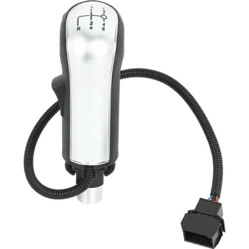 4Pin Truck Electric Shift Knob Gear Knob Gear Shift Head for MAN TGA TGX TGS 81326200112