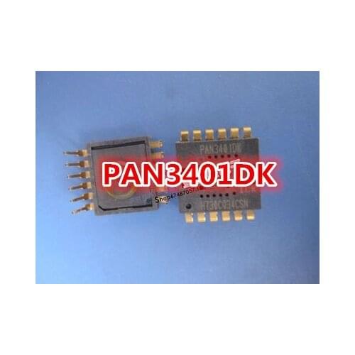 5-10-20pcs PAN3401DK PAN3502DL PAN3402DK PAN301ASI-208 PAN3101DB PAN3501UI PAN101BSI-208 PAN3201DH PAN3203DI PAN301ASI-204