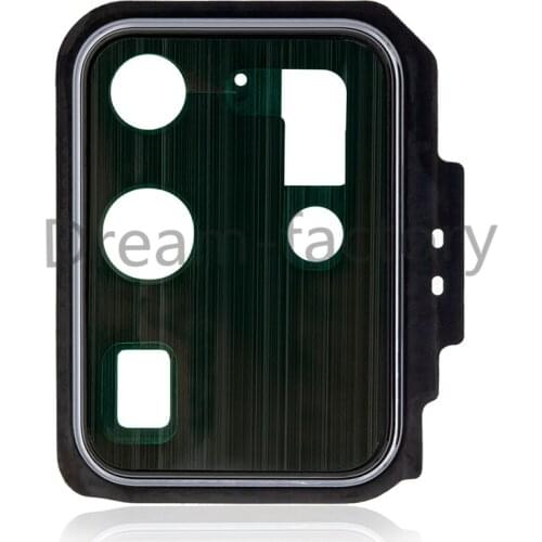 5PCS Back Camera Lens with Ring Cover for Samsung Galaxy S20 Plus S20 Ultra G980 G985 G988