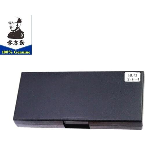 Free Shipping HU43 3function in1 lishi Tool, HU43 Lishi 2in1 function locksmith tool