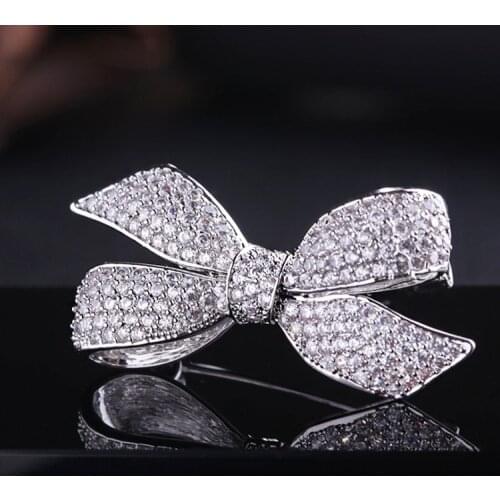 Броши бант на одежду LADYCHIC China At AliExpress