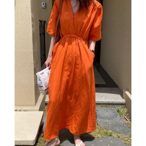 Summer WomenS Dress 2021 Shirt Dress Long Evening Female Vintage Maxi Party Oversize Beach Women Dresses Casual Elegant Prom