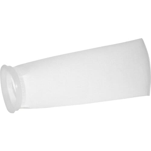 100/150/200 Micron Fish Tank Filter Mesh Bag Filter Socks for Aquarium B1