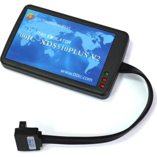 Genuine brand new original 00IC XDS510PLUS V2 DSP emulator Spot