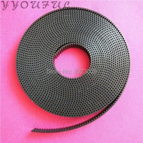 Durable high quality large format printer Mimaki JV33 long belt for Mimaki JV5 TS3 JV22 JV4 carriage belt 6M long 1.5cm width