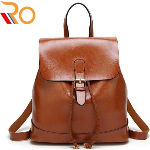 Женские легкие рюкзаки ROSSY China At AliExpress