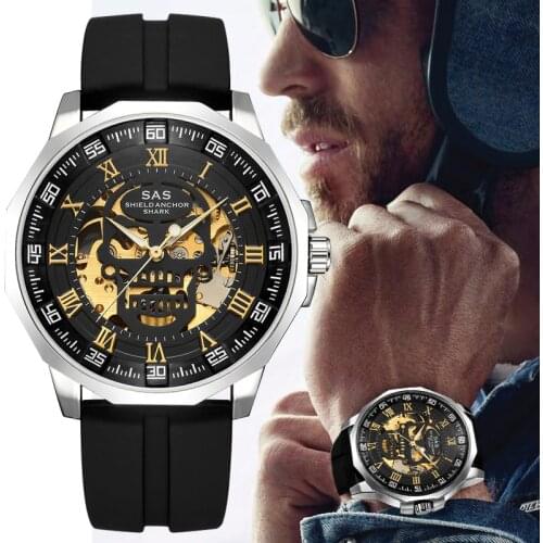 Womage Mechanical Watches