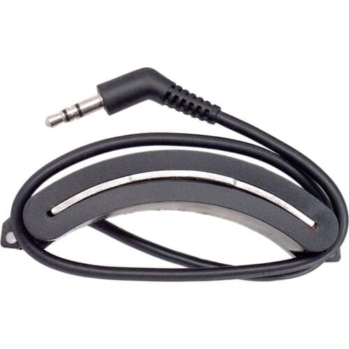 1pc Folk Acoustic Guitar Pickup Soundhole 3.5mm Plug For Acoustic Pickups