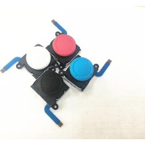 10Pcs/Lot Brand New For Nintend Switch For NS Console 3D Joystick