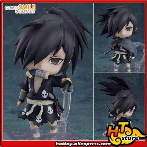 100% Original Good Smile Company No.1144 Action Figure - Hyakkimaru from "Dororo"