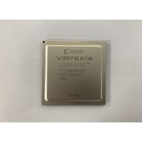 100% orginal and new XC4VLX100-10FF1148C XILINX XC4VLX100 FPBGA1148 best qualtiy