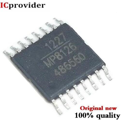 50pcs/lot MP8126 TSSOP-16 IC Best quality