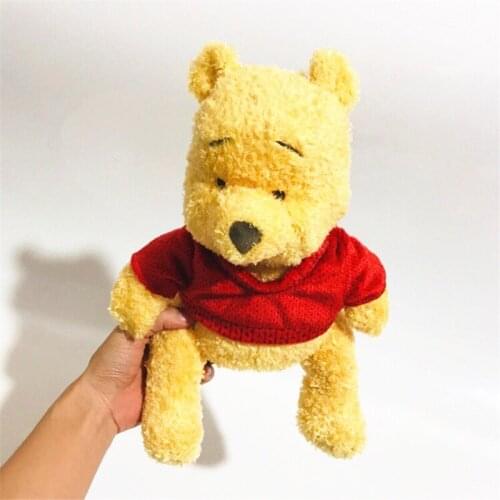 1pieces/lot bear 25cm plush doll gift Childrens toys
