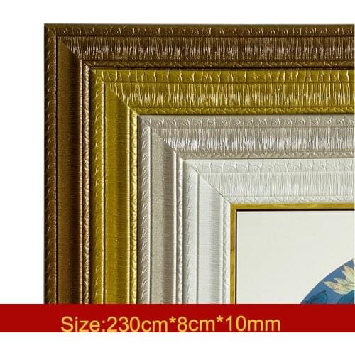 TV Background Wall Border Decorative Strips Stickers Skirting Waist Line Self-adhesive Skirting Wall Stickers Soft Lines