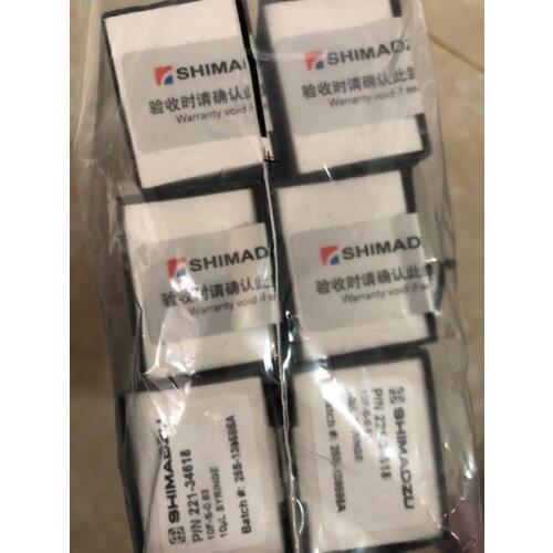 FOR 1Pcs Shimadzu Automatic Injection Needle 221-34618 Micro Sampler 10ul 10ul