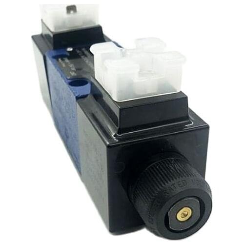 Solenoid valve 4WE6 series Solenoid valve directional valve Rexroth directional valve