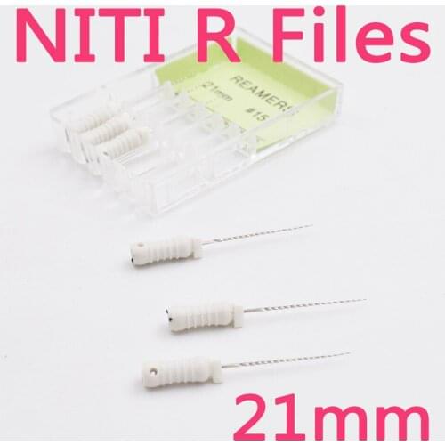 Endodontic Root Canal R Files (Hand Use) Dental R-File Hand Use Endodontic Instruments Dentist Tools Dental Root Canal Treatmen