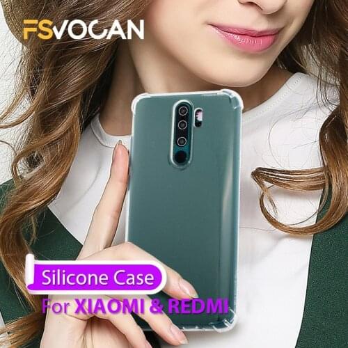 FSVOCAN Phone Cases Xiaomi Redmi Note 7 Pro