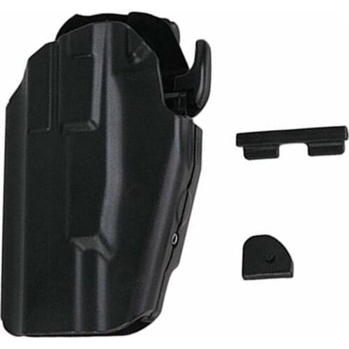 FMA Tactical Pistol Holster Right-Hand 579 Gls Pro-Fit Glock 1911 Holsters Fit Up To 2.25'' Belt and 100 More Gun Type RS1188