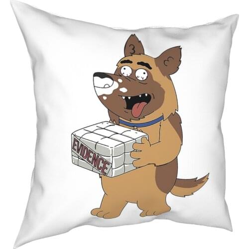Paradise Pd Bullet Square Pillow Case Polyester Decorative Pillow Customized Pillowcover Home Decor