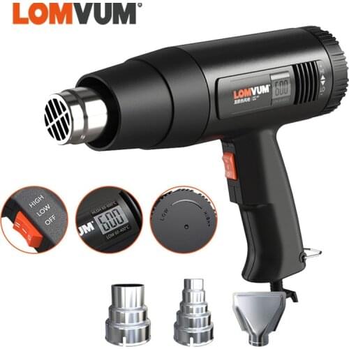 LOMVUM Heat Guns