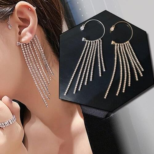 Серьги-кольца LUBINGSHINE China At AliExpress