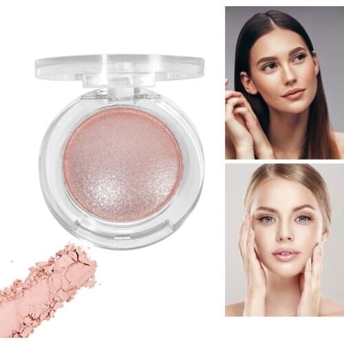 Miss Lara 3 Color Highlighter Facial Bronzers Palette Makeup Glow Face Contour Shimmer Powder Illuminator Highlight Cosmetics