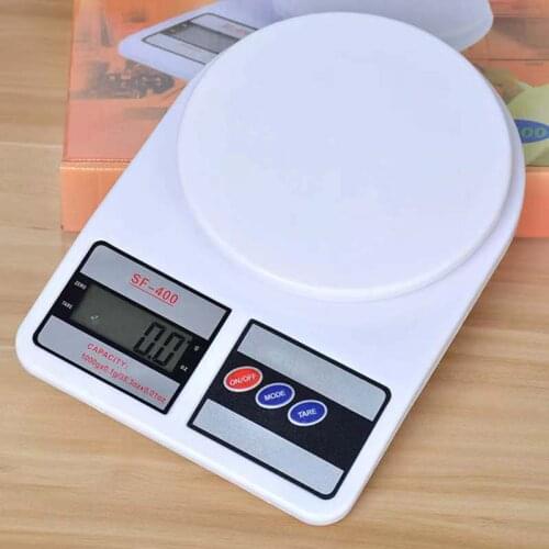 New Nordic Multifunctional Kitchen Scale Intelligent Electronic Scale Household Restaurant Cake Baking Food Scale Coffee Scale