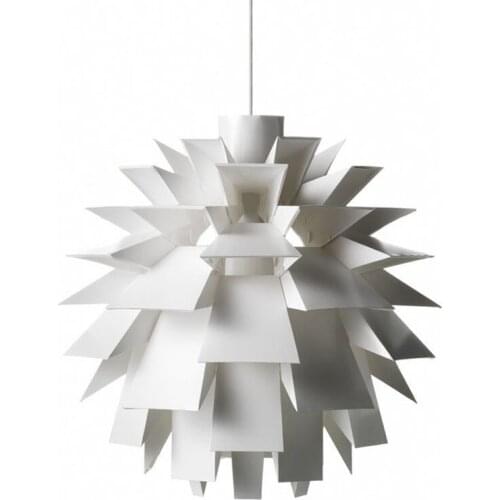New Modern Simon Karkov Norm 69 Contemporary White PP Pendant Lamp Lighting Fixture