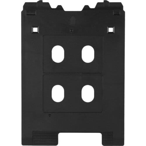 Suitable for Canon M Pallets, PVC White Card ID Printing Accessories, Can Print 2Pcs At the Same Time