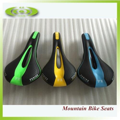 Popular mtb saddle cycling skidproof seat for mountain bike bicycle use