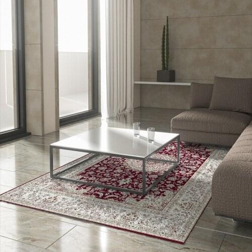 Fluffy Home Decor Soft Thicken Light Color Retro Classic Carpet Pro Rug Living Room Bedroom Floor Anti Slip Washable Customable