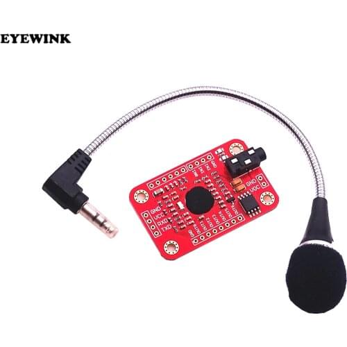 Speed Recognition, Voice Recognition Module V3, compatible with Ard