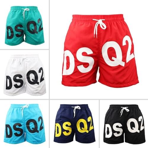 Summer Running Shorts Men Breathable Casual Shorts Fitness Training Sports Swimming Beach Pants Quick Dry Jogging Surfing Shorts