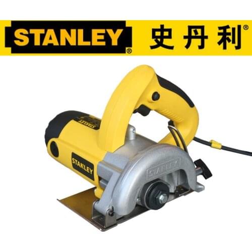 The United States STANLEY STANLEY STSP125 marble machine 125MM concrete slotting machine, stone cutting machine