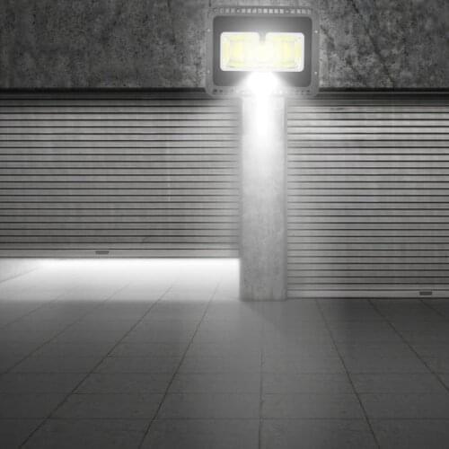 Led Flood Light AC85-265V LED Flood Light Outdoor Waterproof IP66 Lamp for Garden Courtyard Lawn