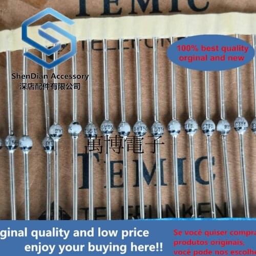 10pcs only orginal new BYT56D TFK ball rectifier diode