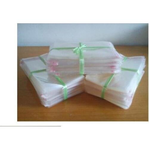 Thick Bag !Packing Bags !600pcs/lot (6*14cm) Clear Resealable Plastic Bags, Self Adhesive Seal Plastic Bags,Free Shipping