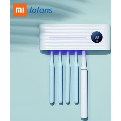 Xiaomi Sterilizers For Toothbrushes
