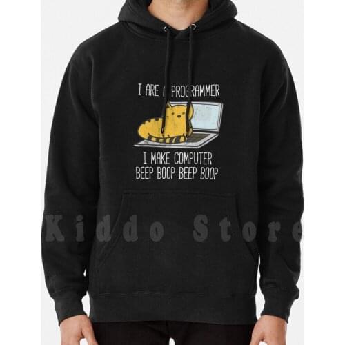 I Are Programmer I Make Computer Beep Boop hoodies long sleeve Software Hardware Funny Computer Coding Programmer